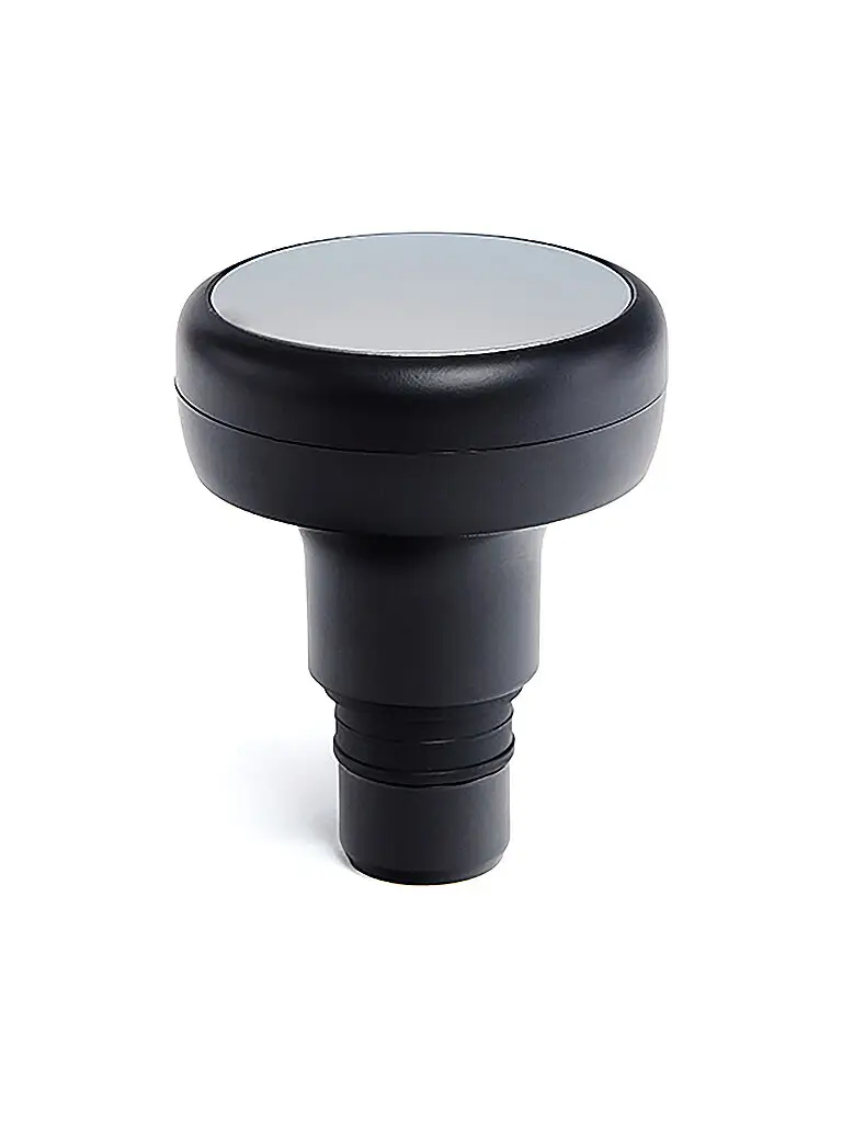 Massagepistole Fascia Gun Head - Heat Head nero