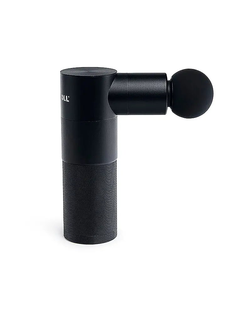 Massagepistole Fascia Gun nero