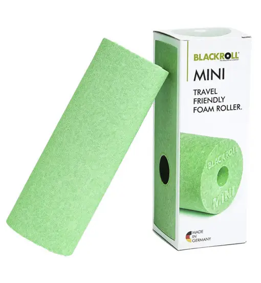 Mini - rullo da massaggio fitness Green