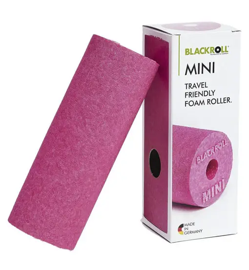 Mini - rullo da massaggio fitness Pink