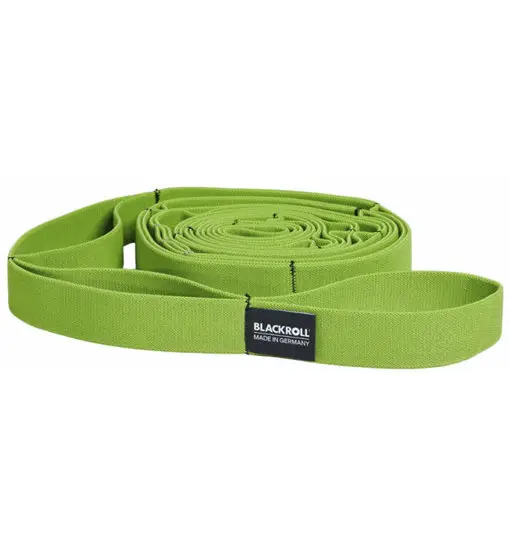 Multiband - elastico fitness Green