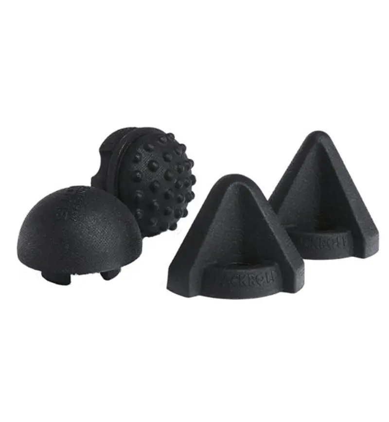 Trigger Set Twister - Accessori massaggio Black