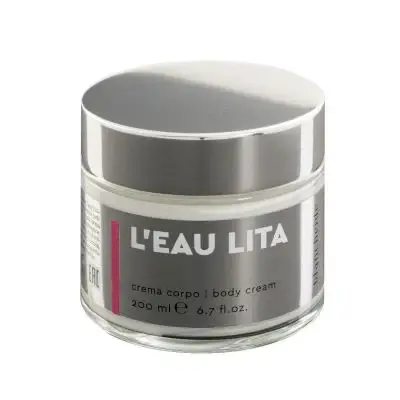 L'eau Lita Crema Corpo 200 ml