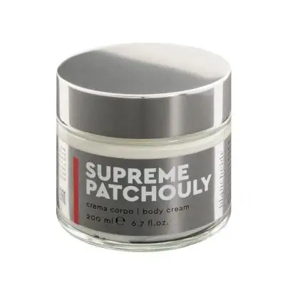 Supreme Patchouli Crema Corpo 200 ml