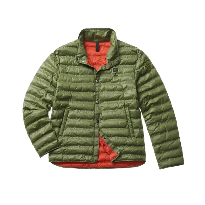 Blauer - 006100 Giubbino Corto Imb. Ovatta 732 23SBLUC02072