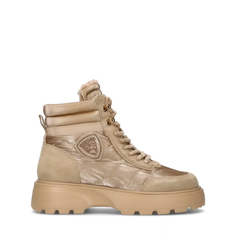 Anfibio donna beige Vario