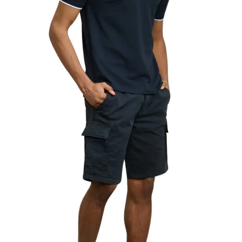 Blauer Bermuda Uomo Blu 2090409