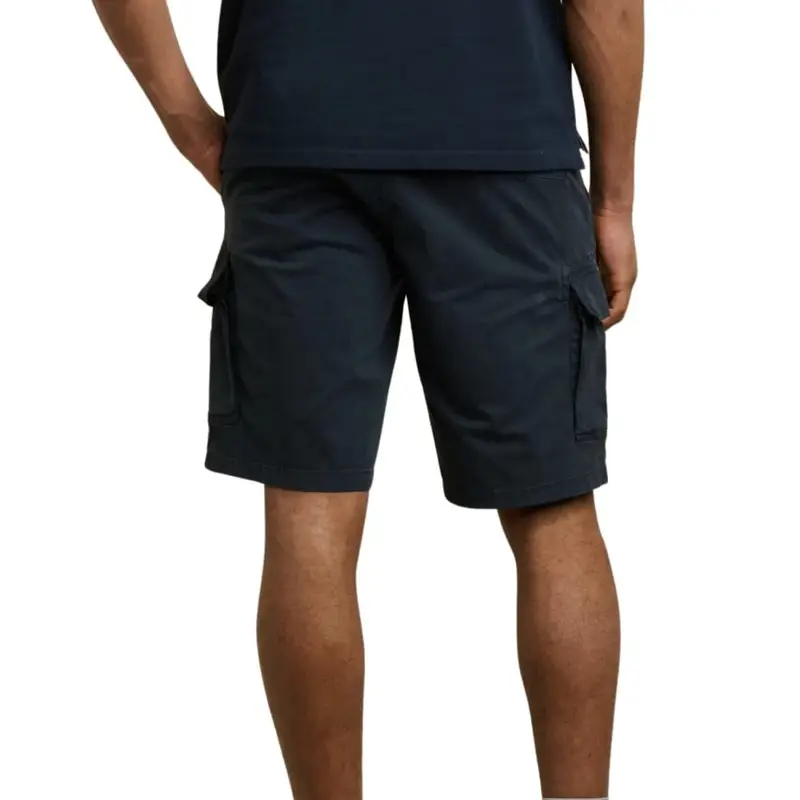Blauer Bermuda Uomo Blu 2090409 miniatura 2