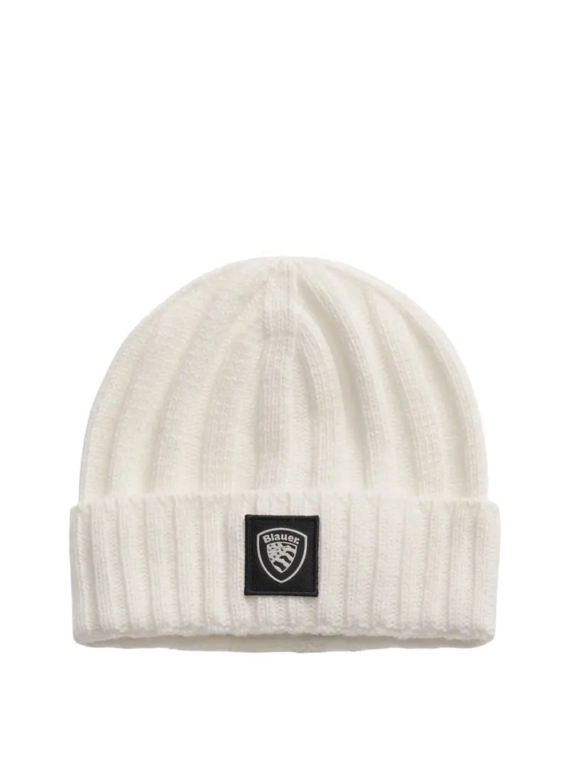 berretto blauer cutter da uomo - bianco