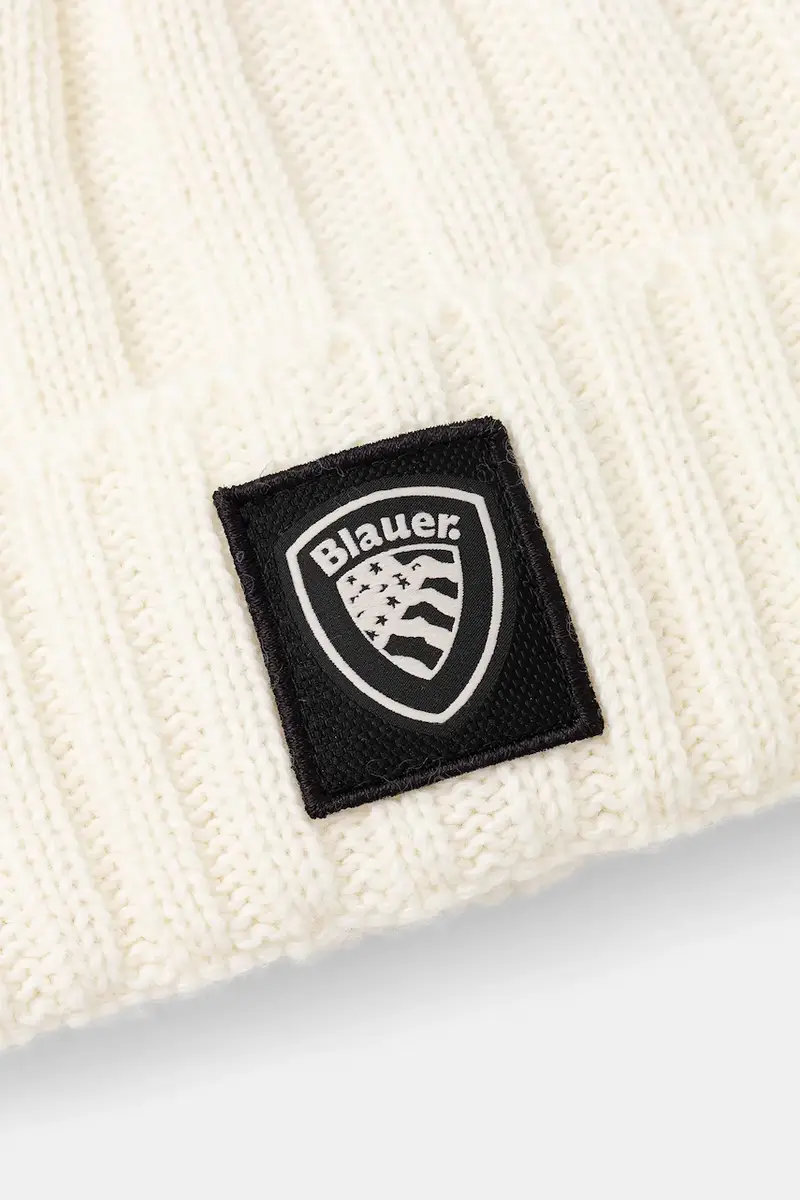 berretto CUTTER colore beige BLUA05297 miniatura 2