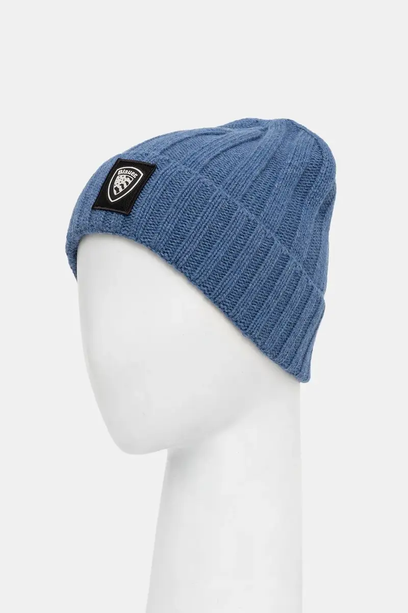 berretto CUTTER colore blu BLUA05297 miniatura 3