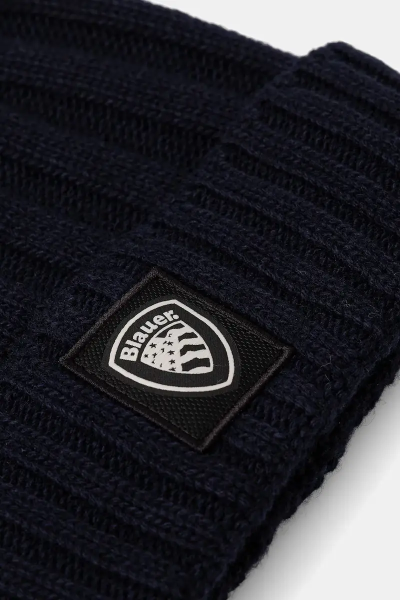 berretto CUTTER colore blu navy BLUA05297 miniatura 2