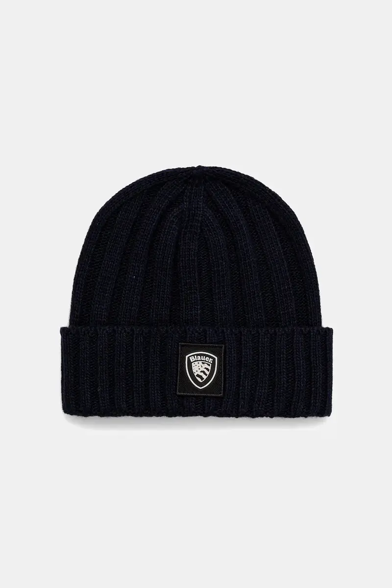 berretto CUTTER colore blu navy BLUA05297