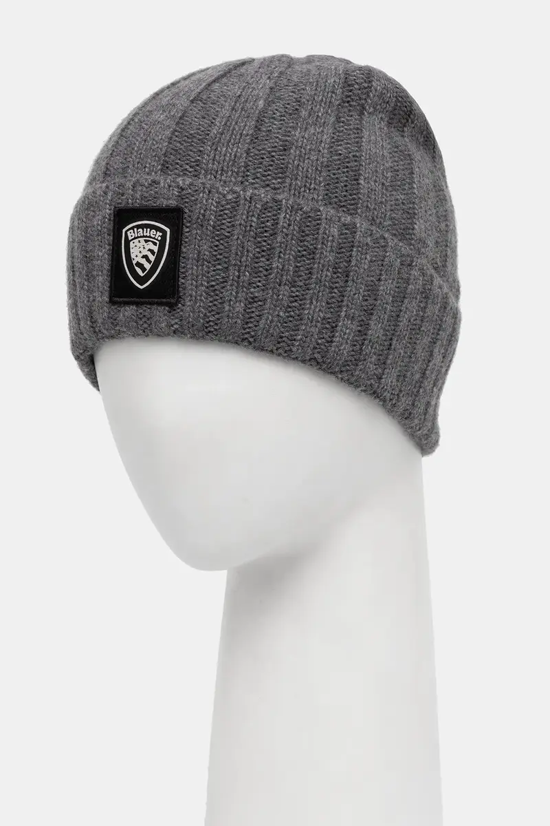 berretto CUTTER colore grigio BLUA05297 miniatura 3
