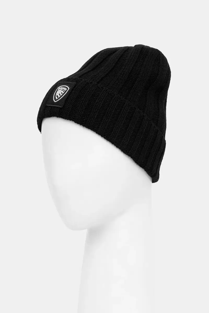 berretto CUTTER colore nero BLUA05297 miniatura 3