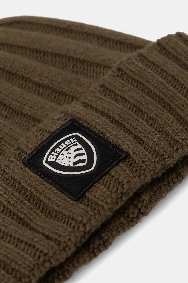 berretto CUTTER colore verde BLUA05297 miniatura 2