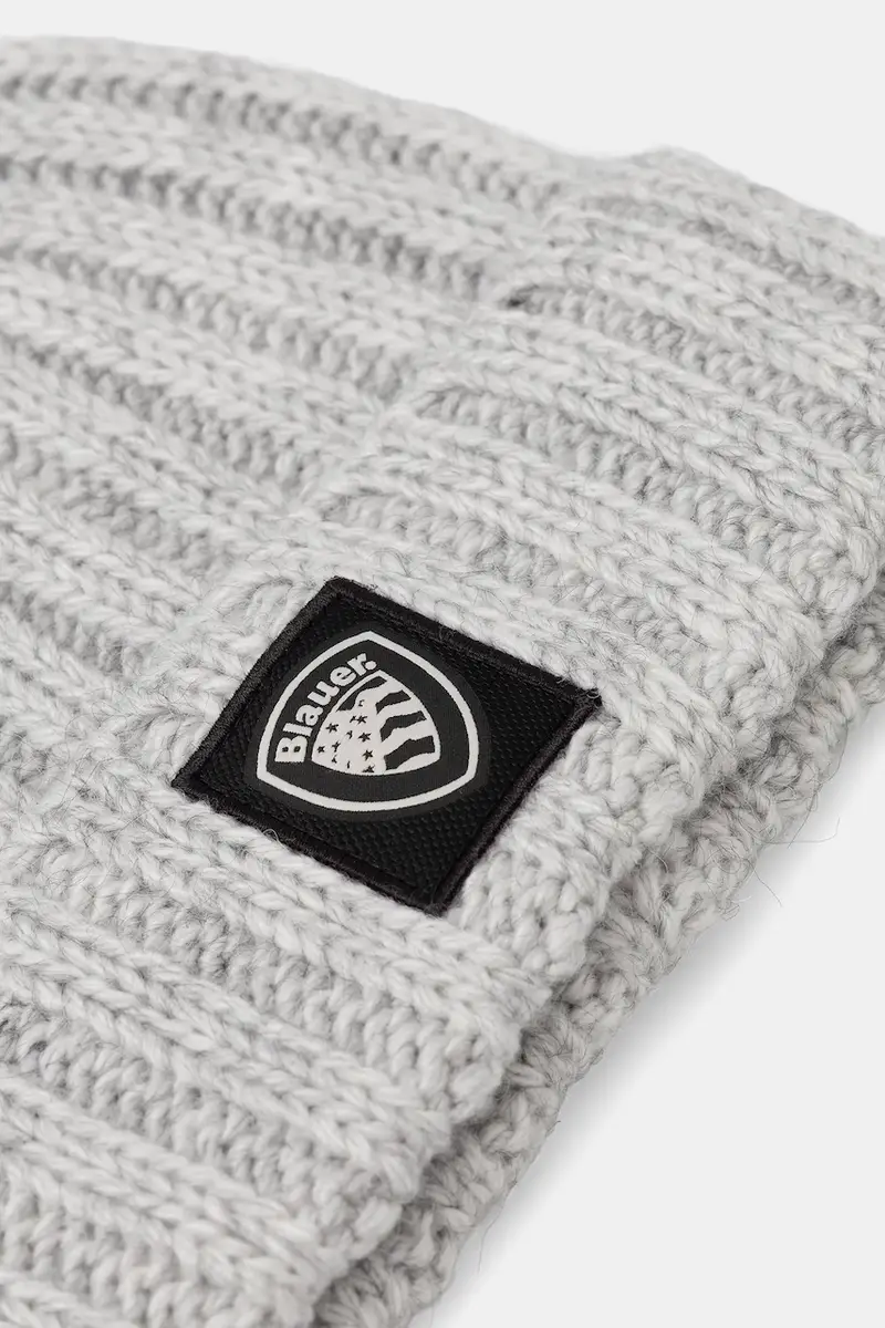 berretto KIBLY colore grigio BLUA05301 miniatura 2