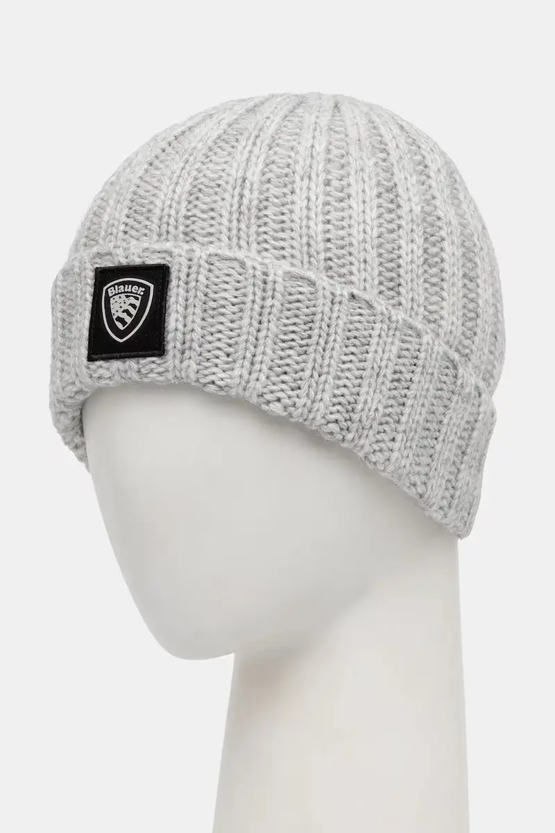 berretto KIBLY colore grigio BLUA05301 miniatura 3