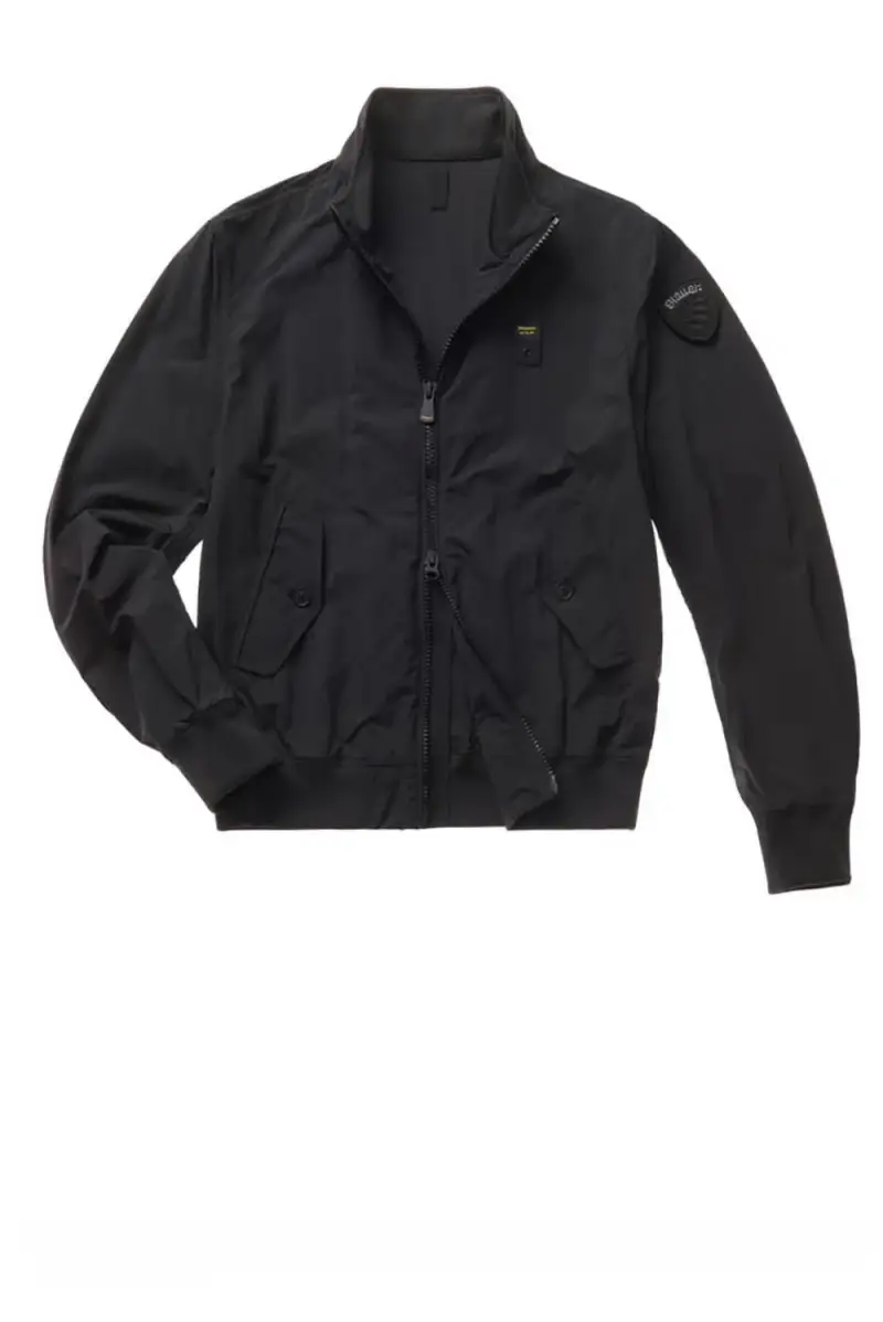 Bomber in nylon Uomo