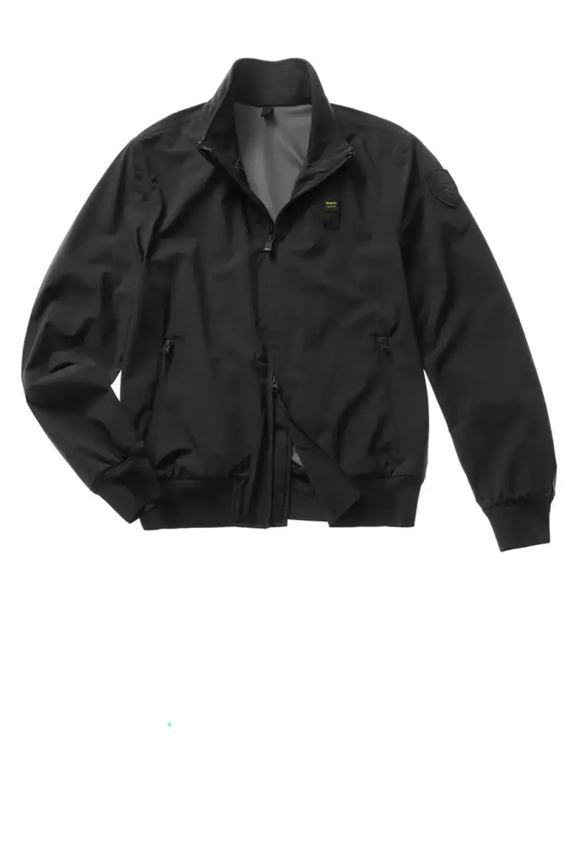 Bomber Neoprene Uomo