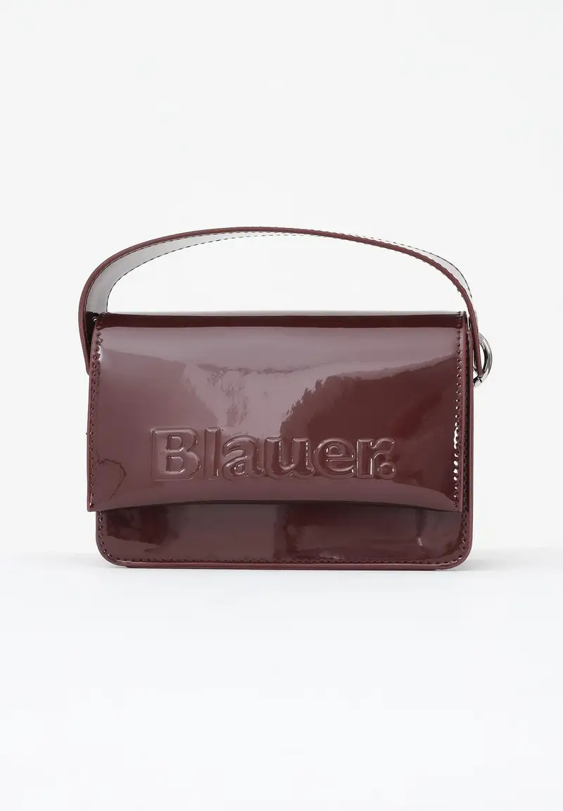 Blauer Borsa a mano Donna Bordeaux 2187929