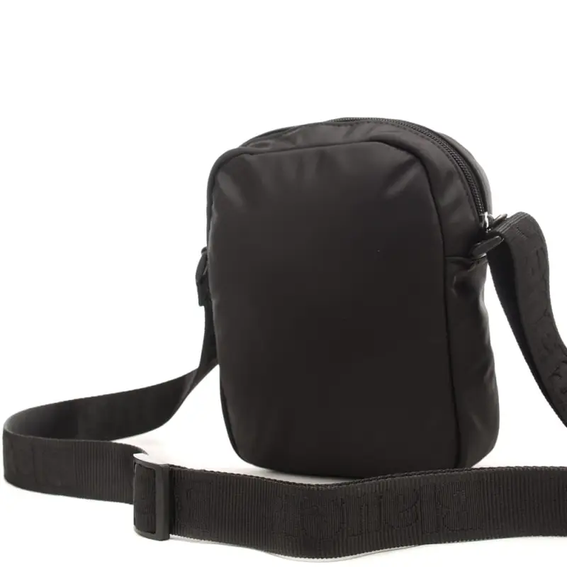 Blauer Borsa a tracolla Uomo Nero 4292809 miniatura 3