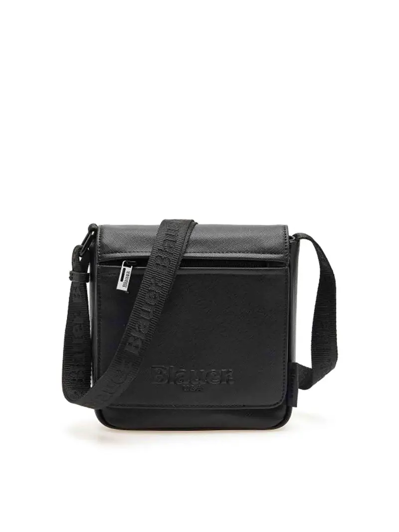 Borsa Crossbody Nero