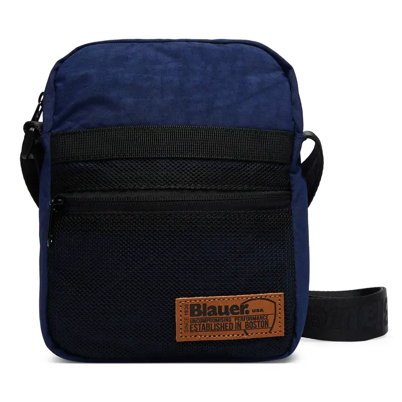 Borsellino Blauer F5COLBY07/BAL Blu scuro