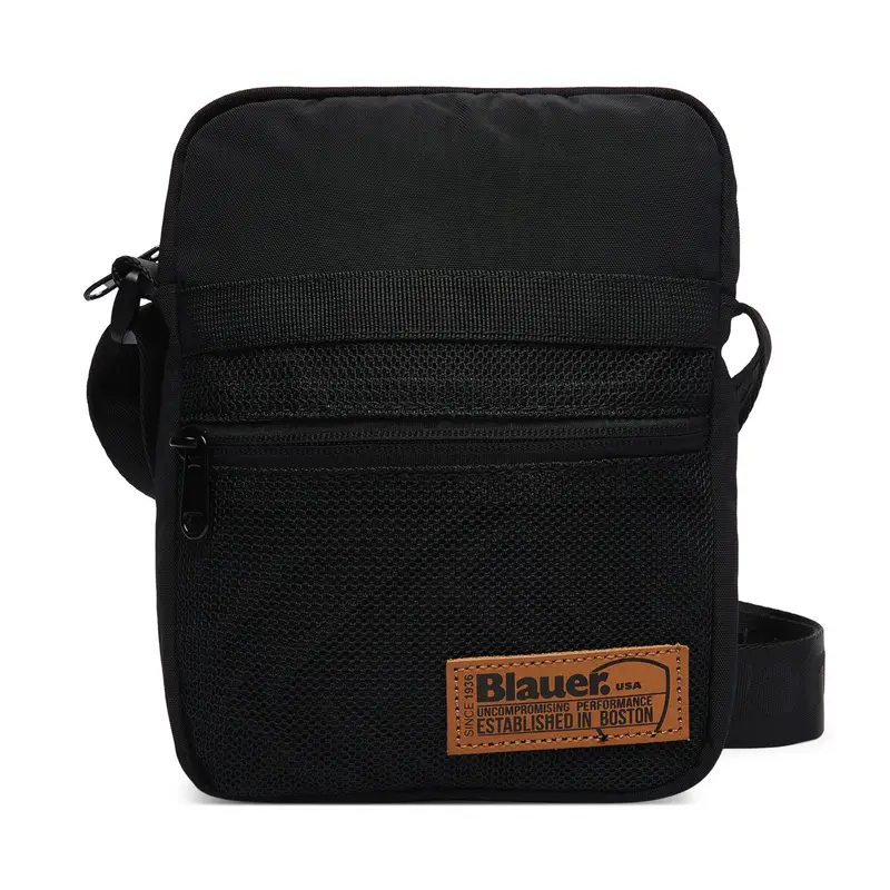 Borsellino Blauer F5COLBY07/BAL Nero