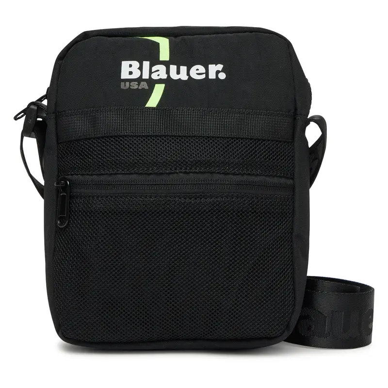 Borsellino Blauer S5COLBY05/BAL Nero