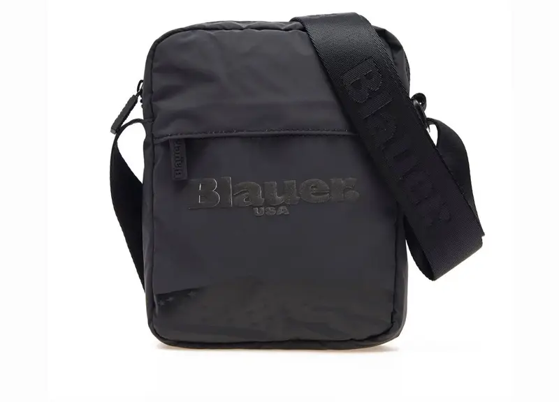 Blauer Borsello Nero 2525018