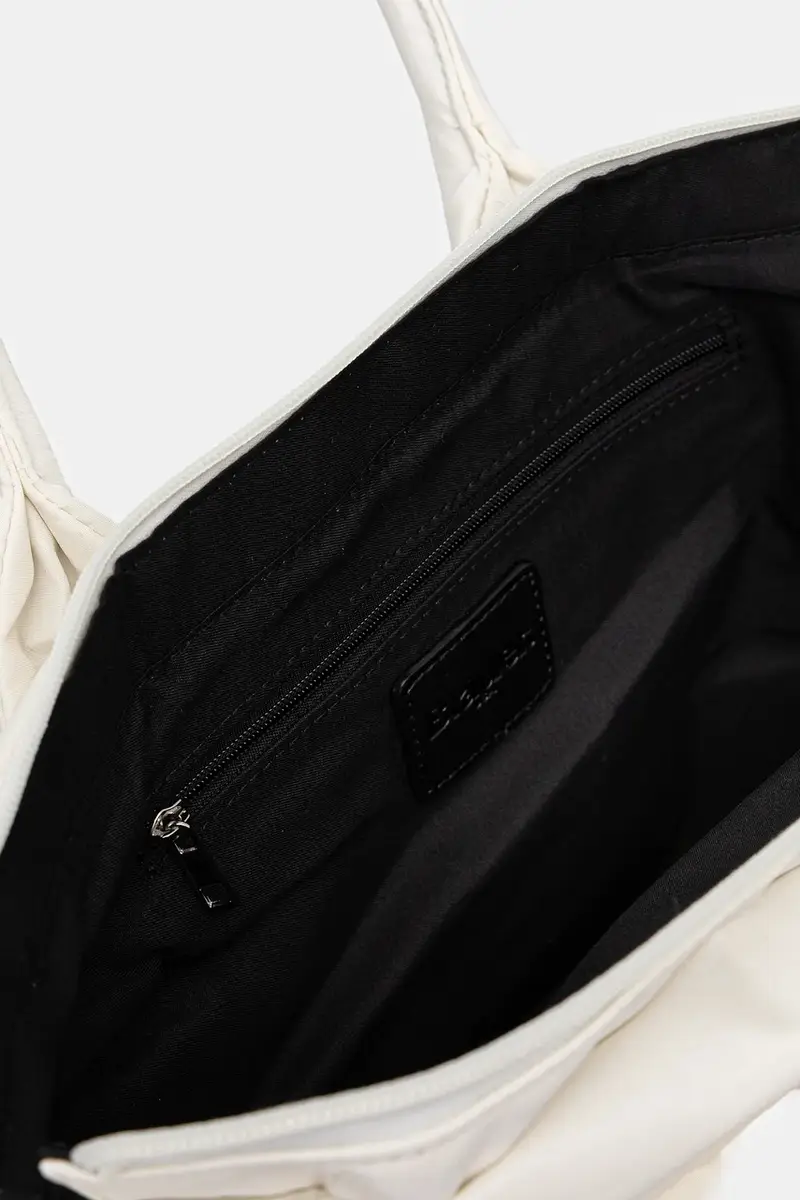 borsetta Beige miniatura 5