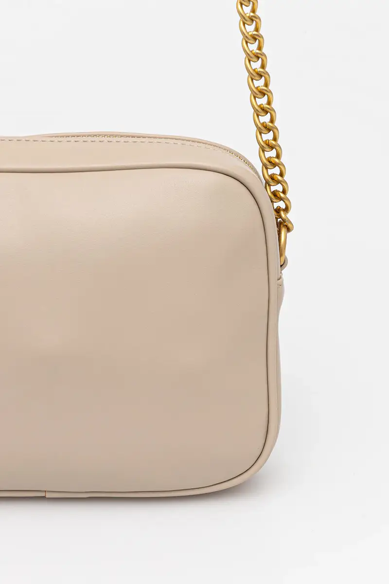 borsetta colore beige HIPS01 miniatura 3