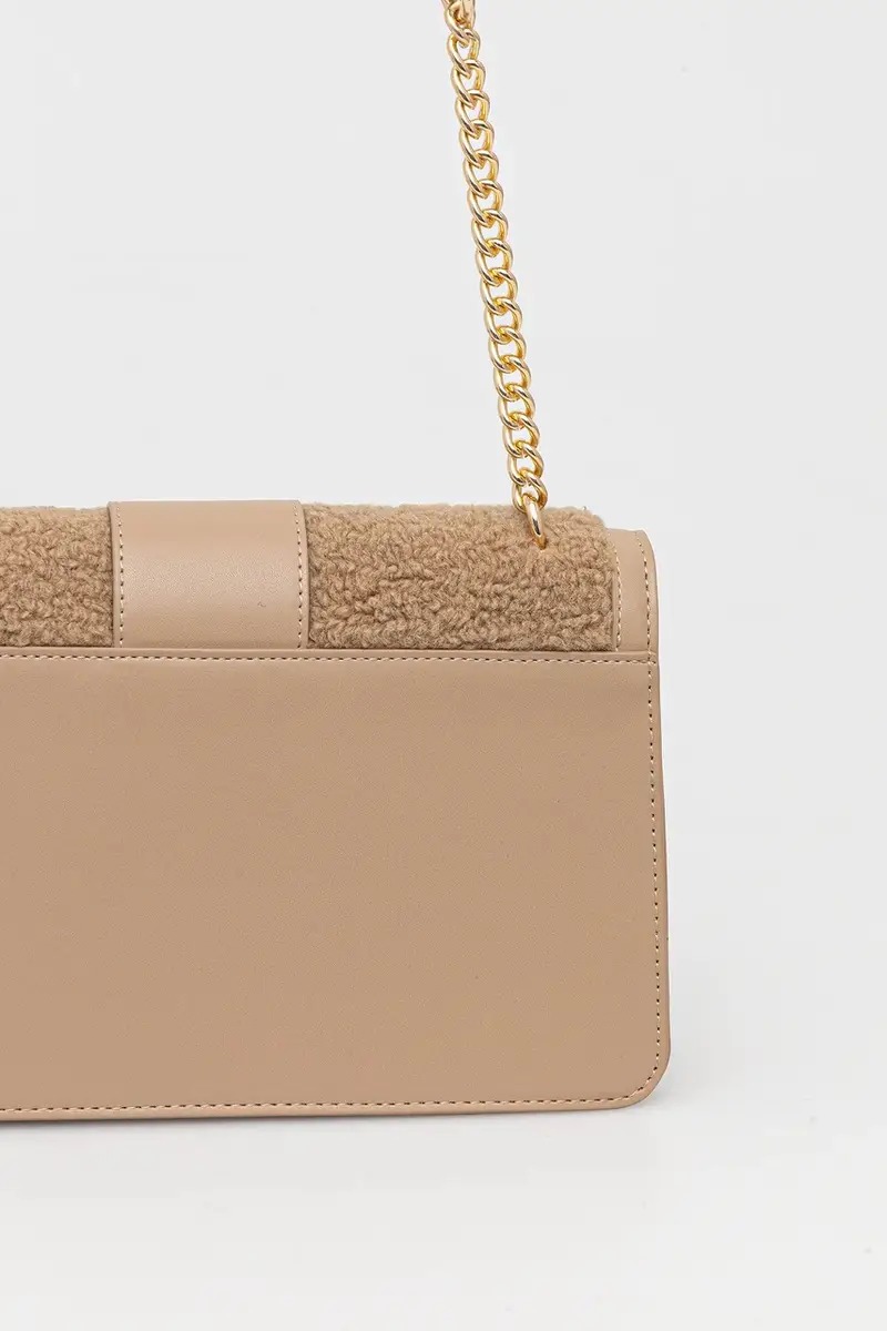 borsetta colore beige MIXY05 miniatura 3