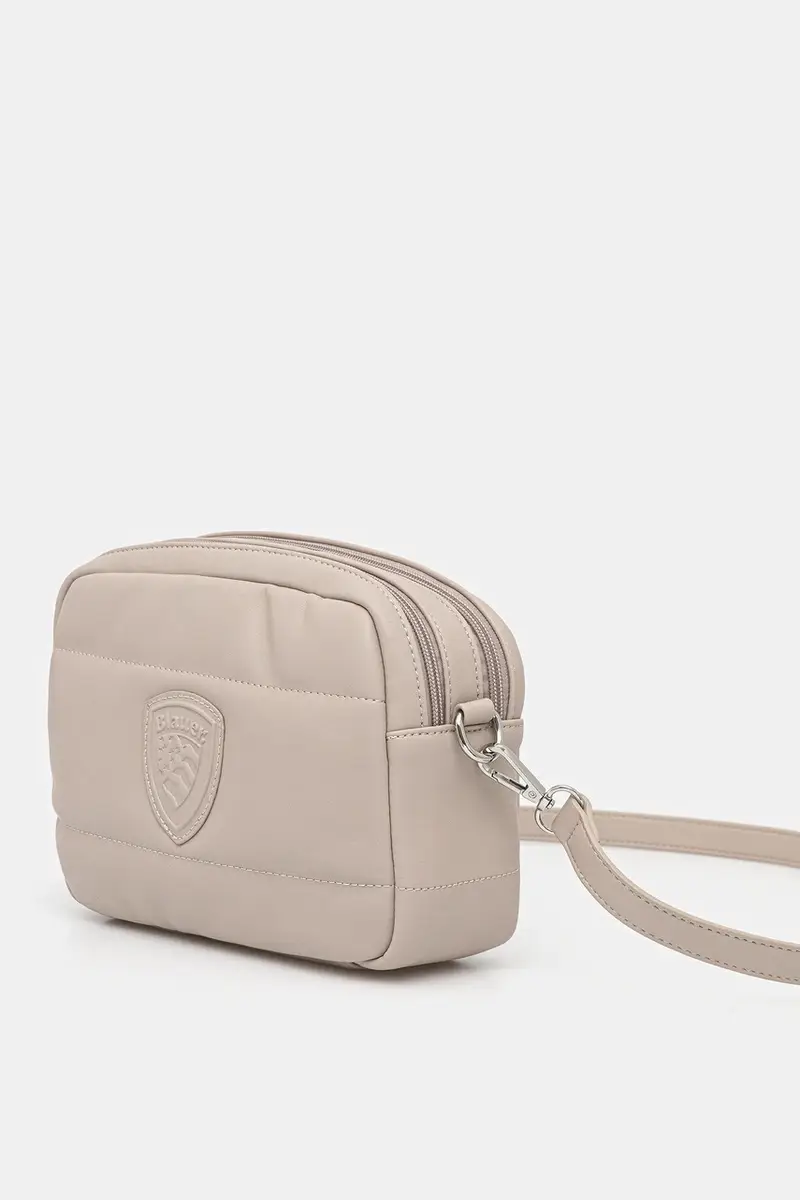 borsetta colore beige SMARTY02 miniatura 2