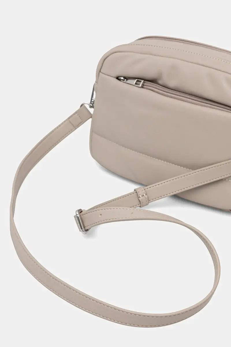 borsetta colore beige SMARTY02 miniatura 3