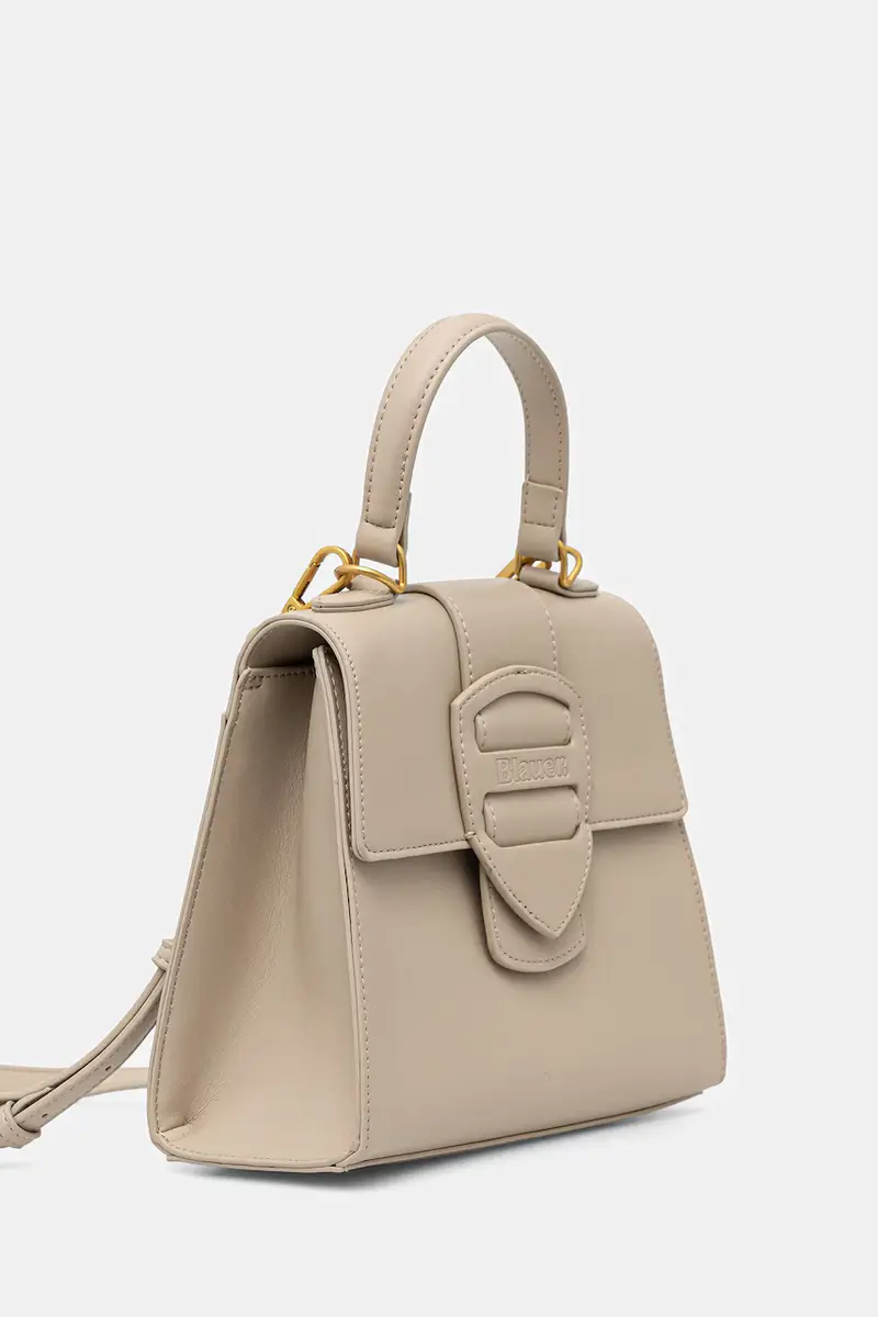borsetta colore beige WALLY01 miniatura 2