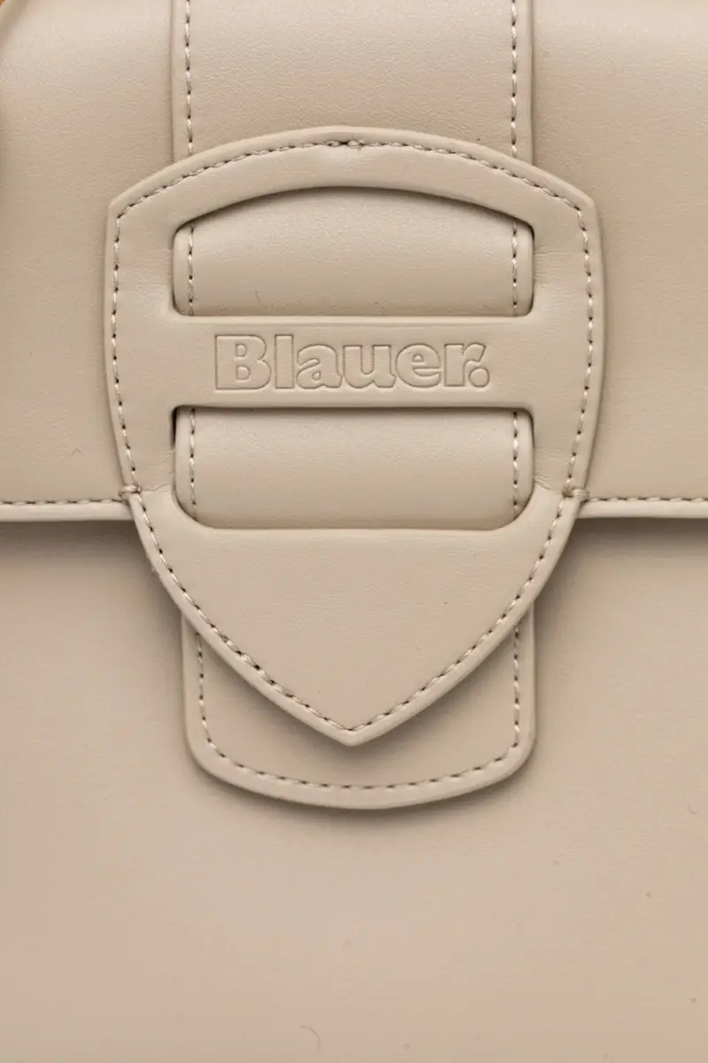 borsetta colore beige WALLY01 miniatura 4