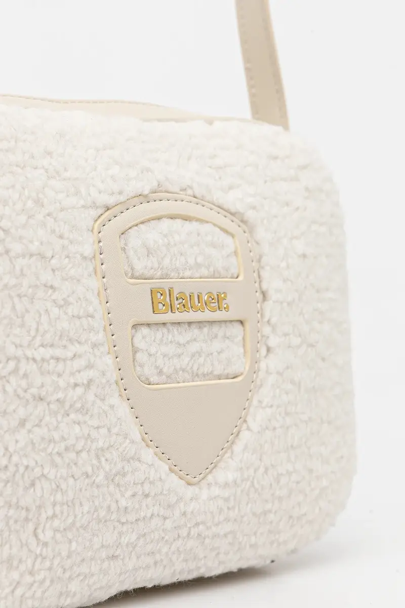 borsetta colore bianco HIPS05 Beige miniatura 4