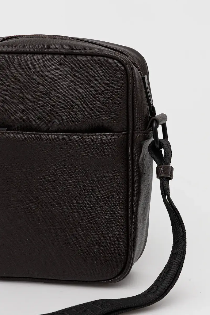 borsetta colore marrone FORT03 miniatura 3