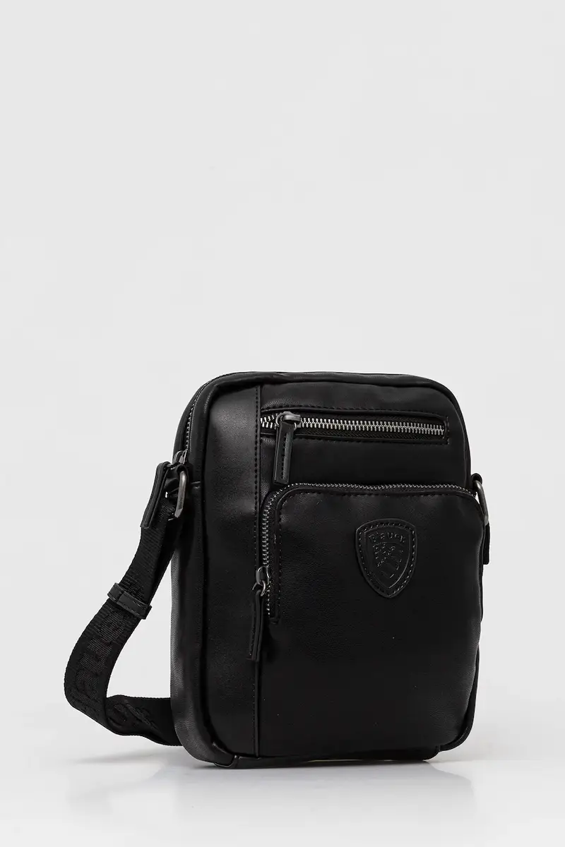 borsetta colore nero CROSBY02 miniatura 2