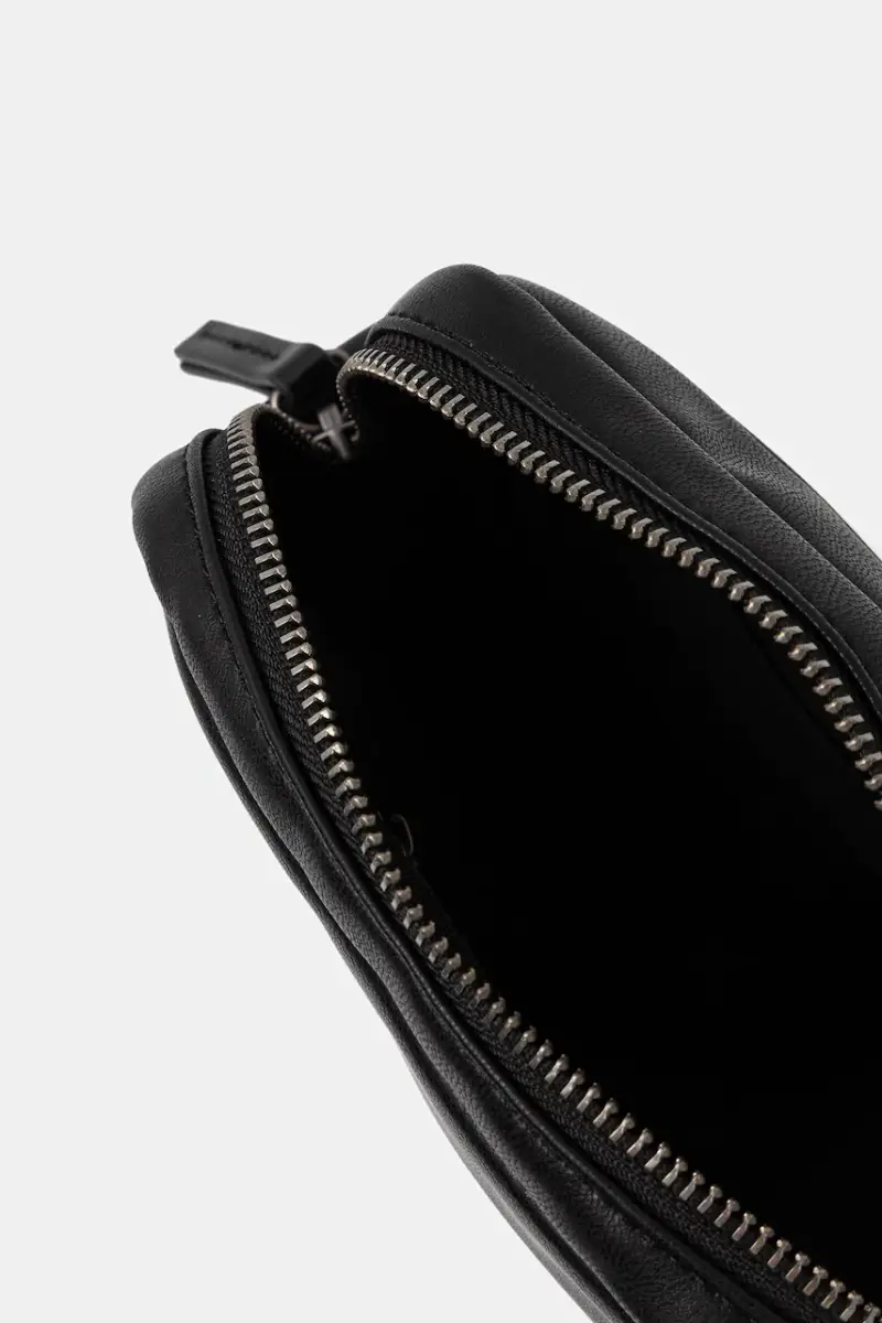 borsetta colore nero CROSBY02 miniatura 5