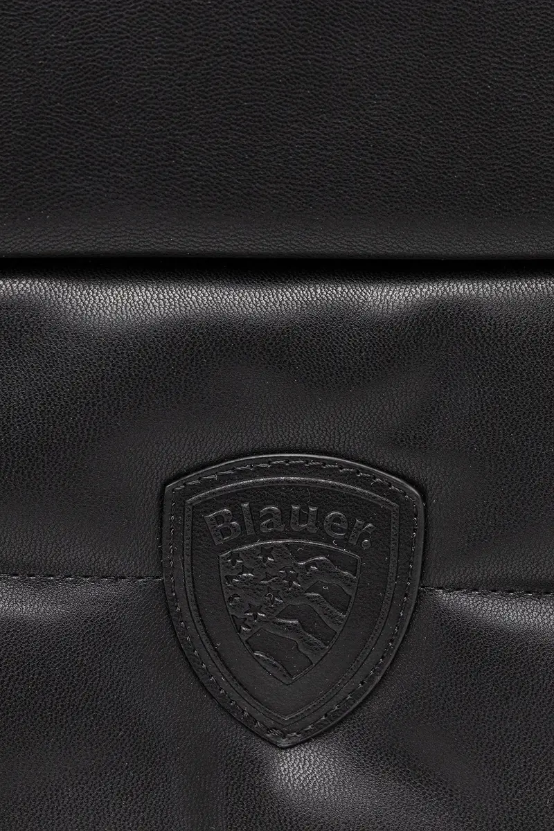 borsetta colore nero DELLA02 miniatura 4