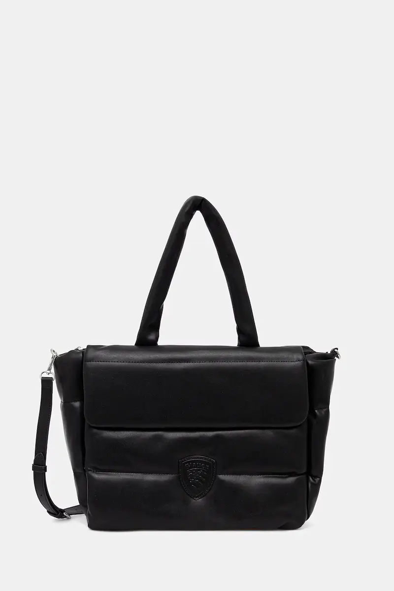 borsetta colore nero DELLA02