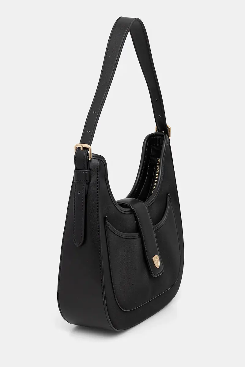 borsetta colore nero ELY02 miniatura 2