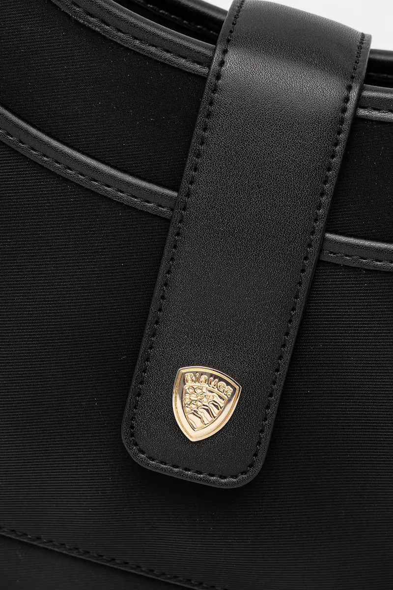 borsetta colore nero ELY02 miniatura 4