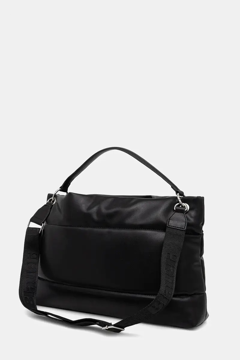 borsetta colore nero ENVEL01 miniatura 3