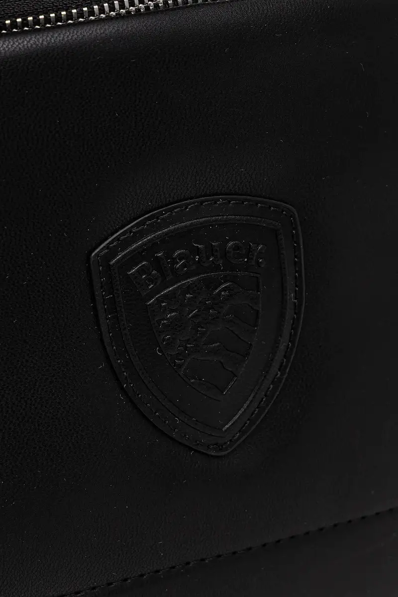 borsetta colore nero ENVEL01 miniatura 4