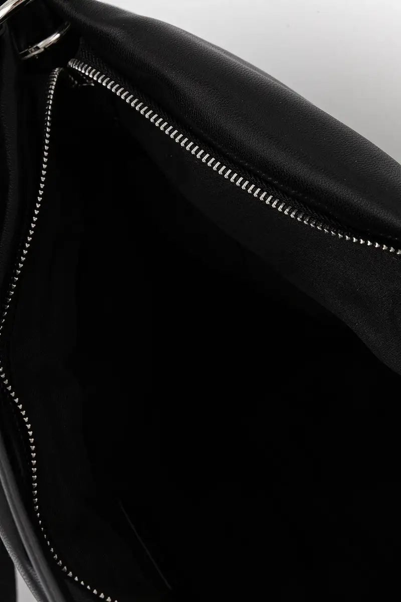 borsetta colore nero ENVEL01 miniatura 5