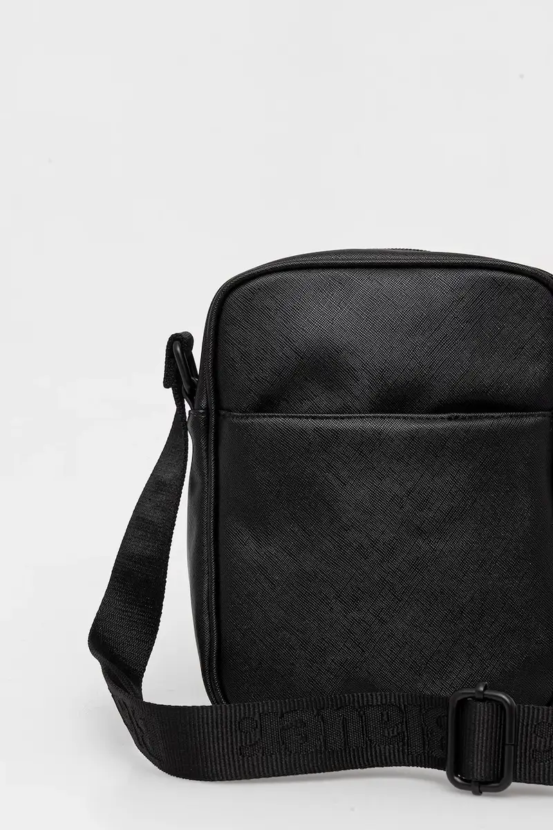 borsetta colore nero FORT03 miniatura 3